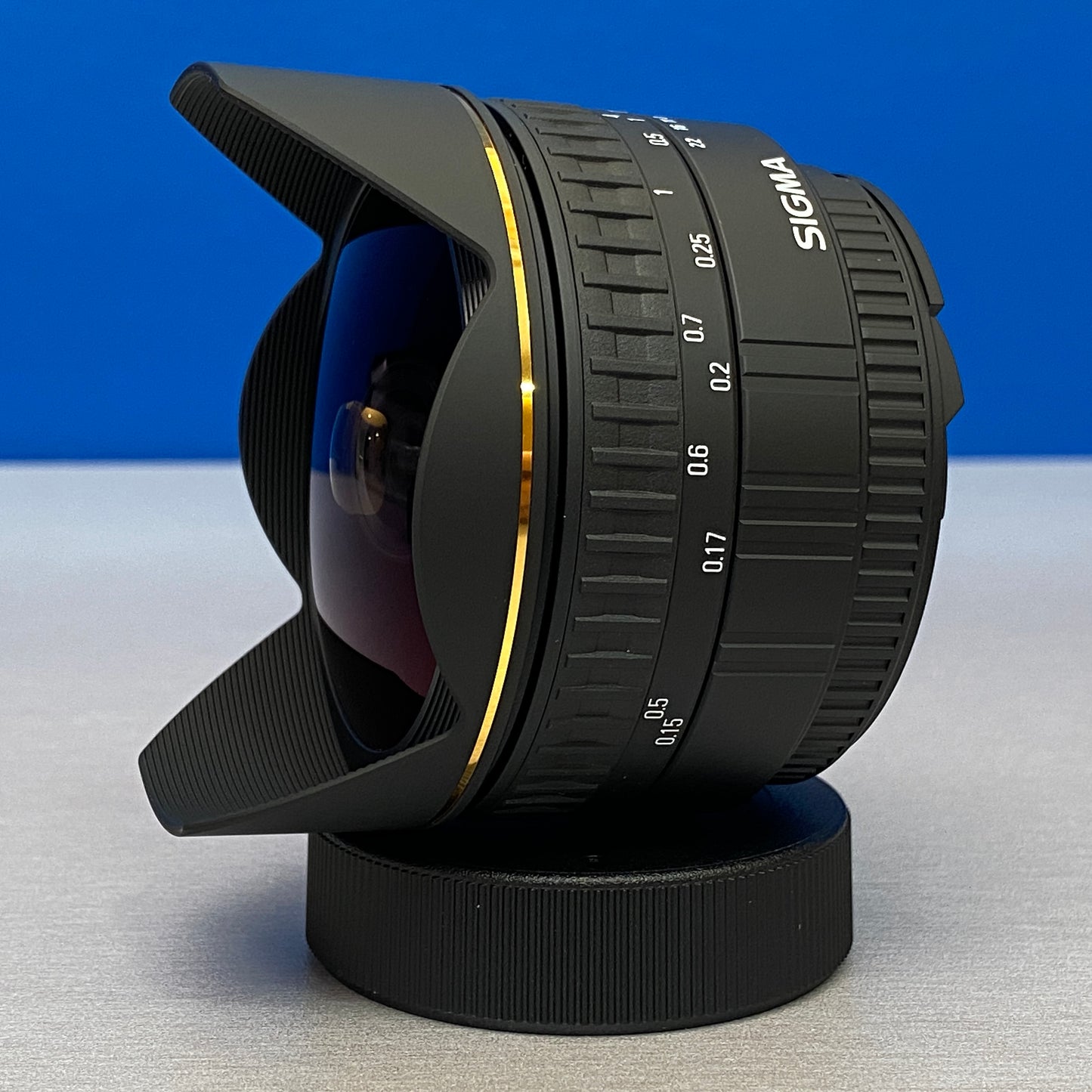 Sigma 15mm f/2.8 EX DG Fisheye