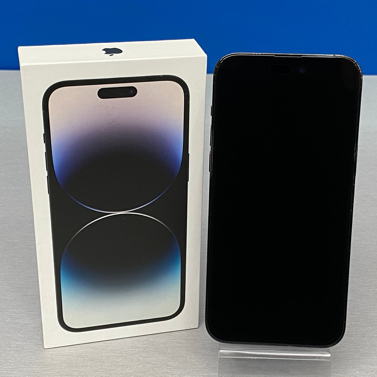 Apple iPhone 14 Pro Max 128GB | Space Black