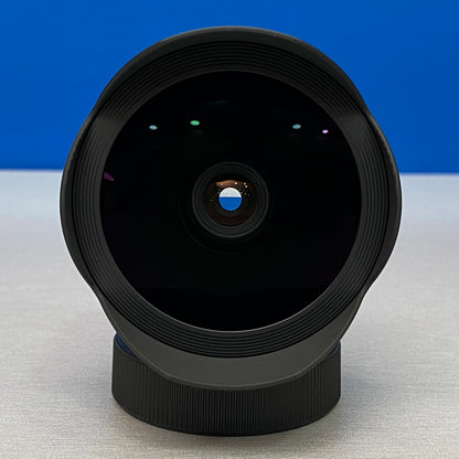 Sigma 15mm f/2.8 EX DG Fisheye