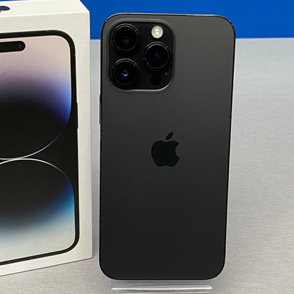 Apple iPhone 14 Pro Max 128GB | Space Black
