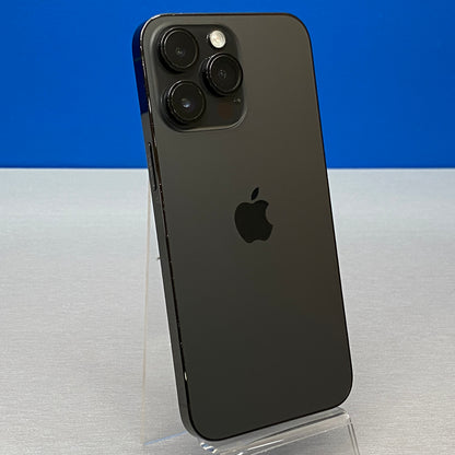 Apple iPhone 14 Pro Max 128GB | Space Black