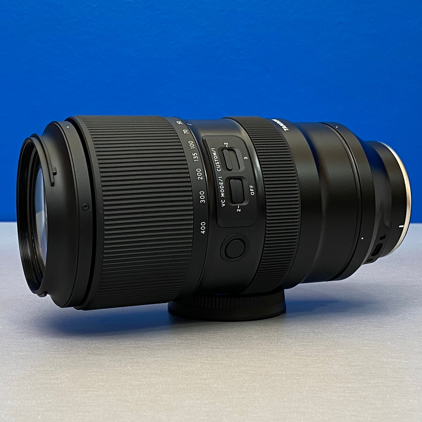 Tamron 50-400mm f/4.5-6.3 Di III VC VXD