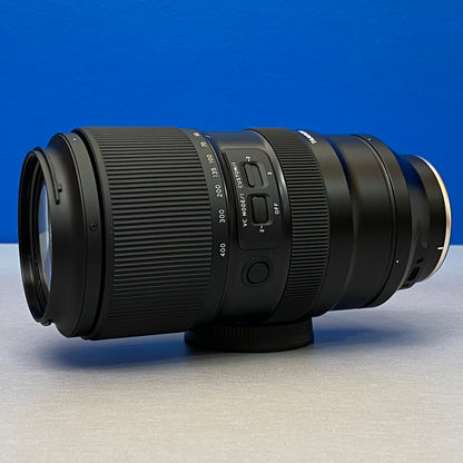 Tamron 50-400mm f/4.5-6.3 Di III VC VXD