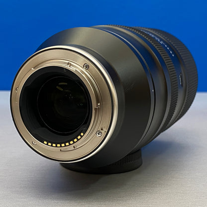 Tamron 50-400mm f/4.5-6.3 Di III VC VXD