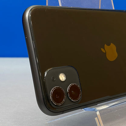 Apple iPhone 11 128GB | Black