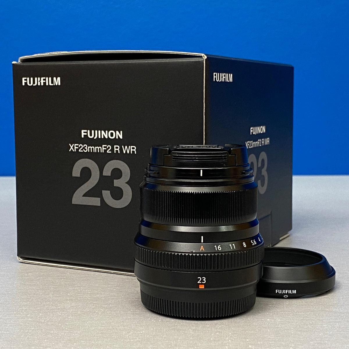Fujifilm XF 23mm f/2 R WR