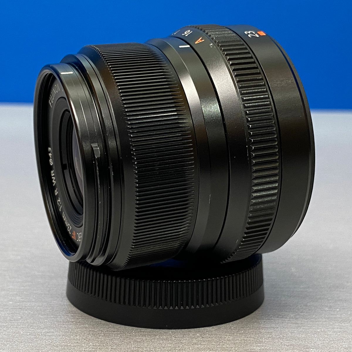 Fujifilm XF 23mm f/2 R WR