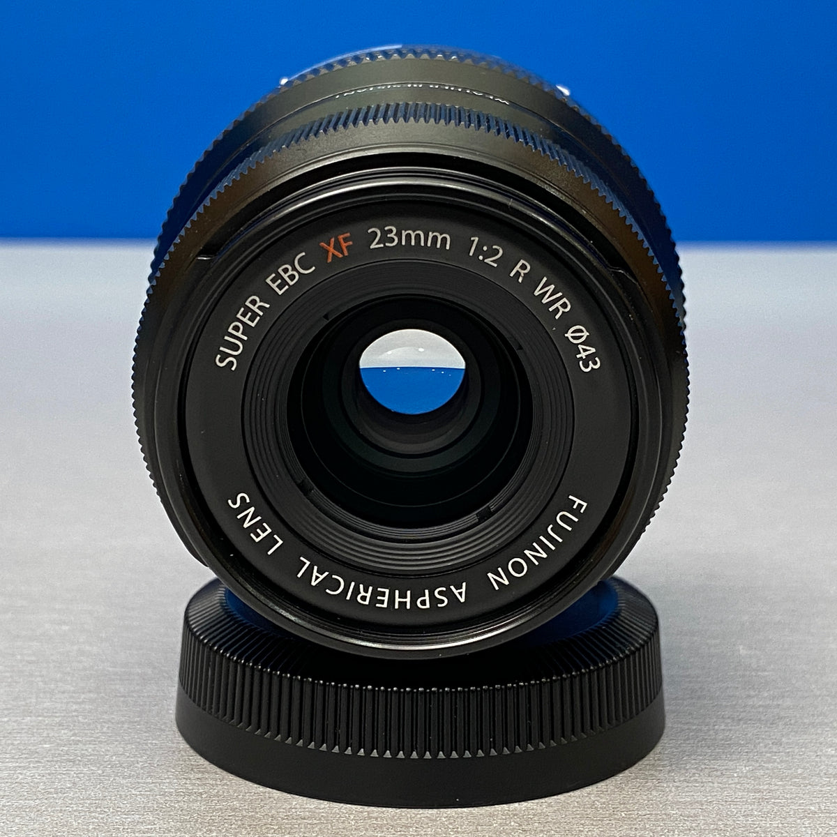 Fujifilm XF 23mm f/2 R WR