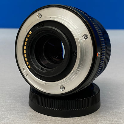 Fujifilm XF 23mm f/2 R WR