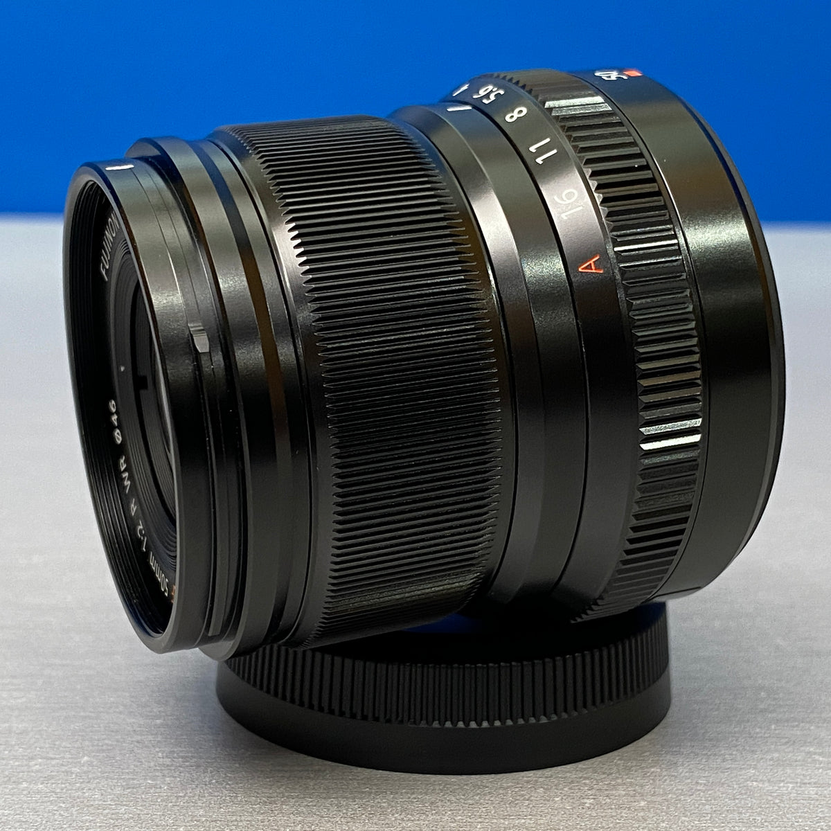 Fujifilm XF 50mm f/2 R WR