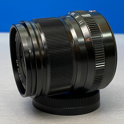 Fujifilm XF 50mm f/2 R WR