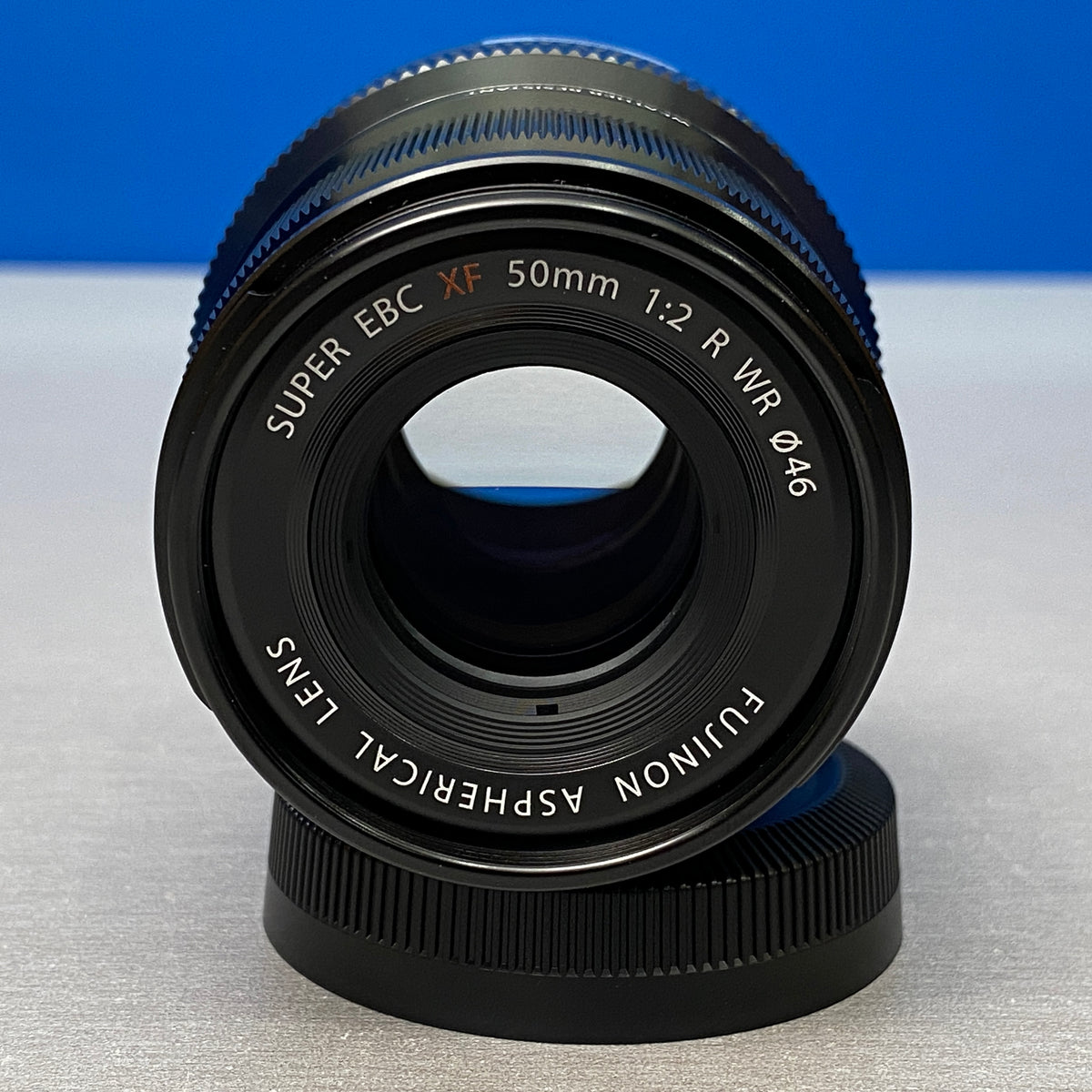 Fujifilm XF 50mm f/2 R WR