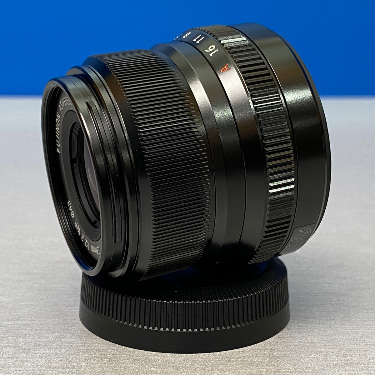 Fujifilm XF 23mm f/2 R WR