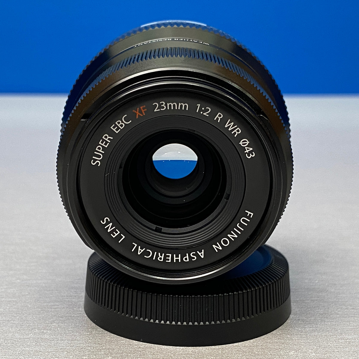 Fujifilm XF 23mm f/2 R WR