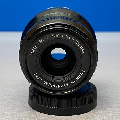 Fujifilm XF 23mm f/2 R WR