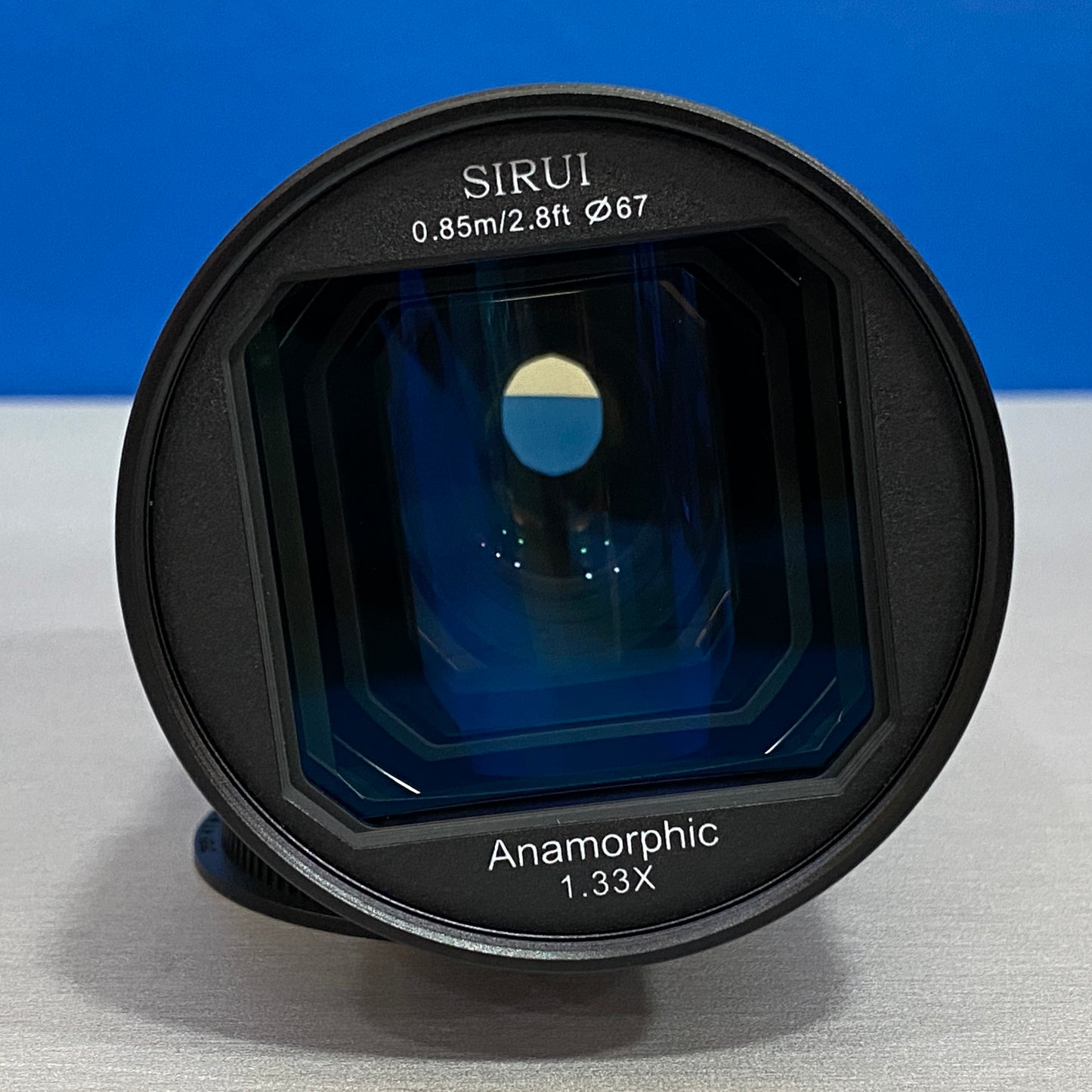 SIRUI S35 Series 35mm f/1.8 Anamorphic 1.33x