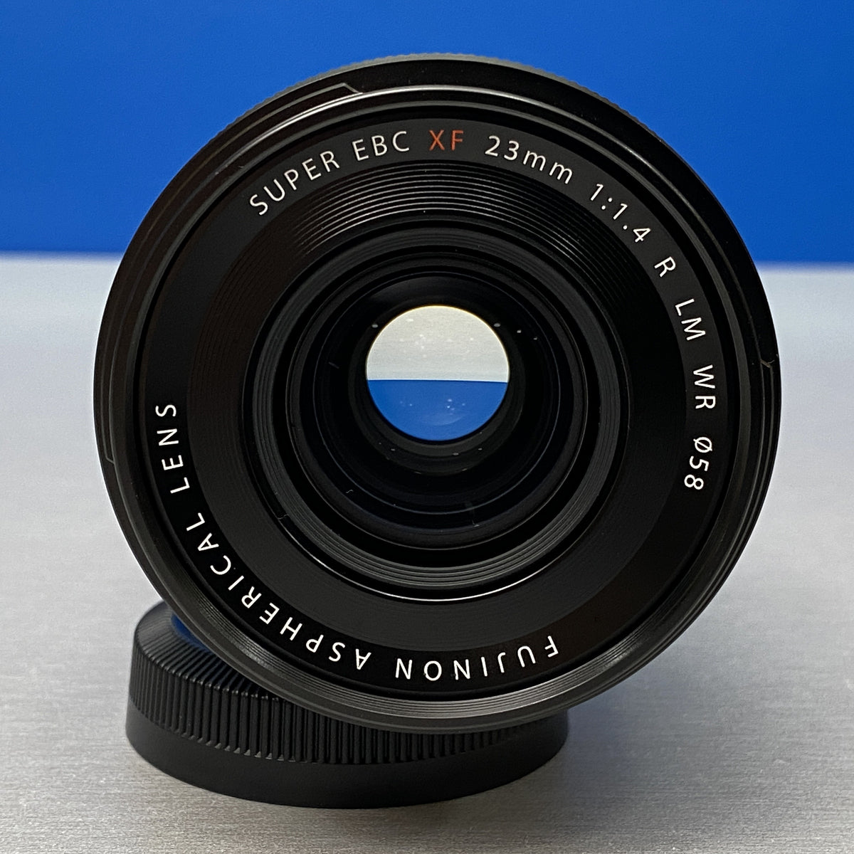Fujifilm XF 23mm f/1.4 R LM WR