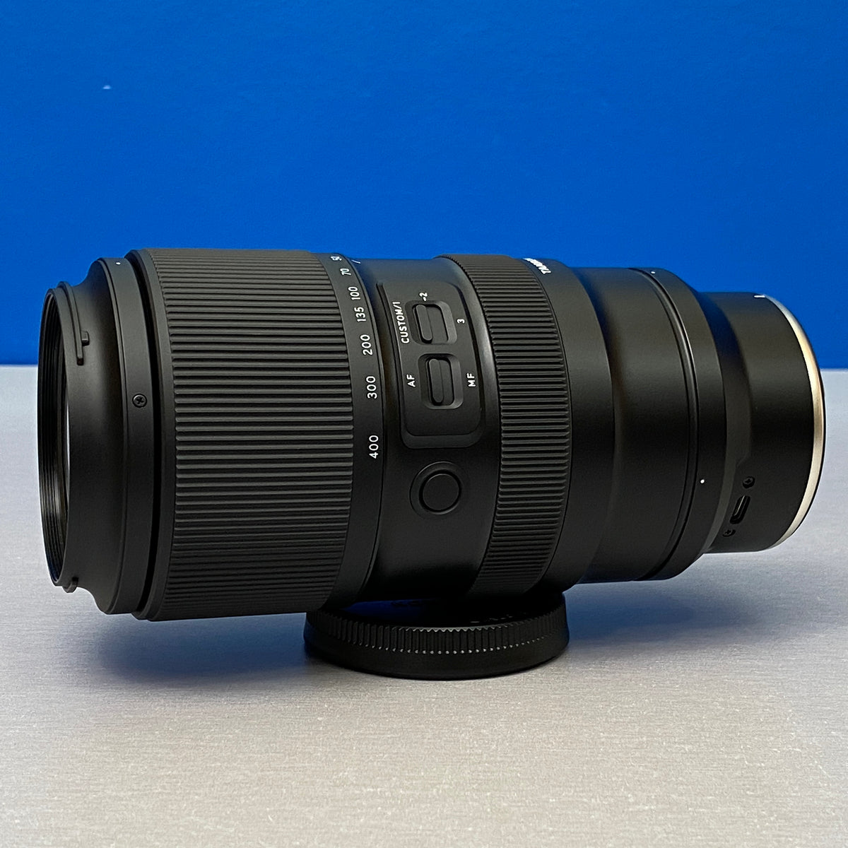 Tamron 50-400mm f/4.5-6.3 Di III VC VXD | Nikon Z