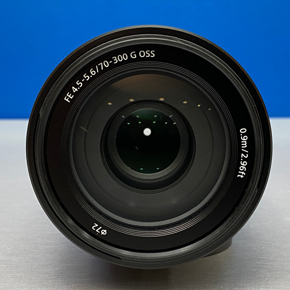Sony FE 70-300mm f/4.5-5.6 G OSS