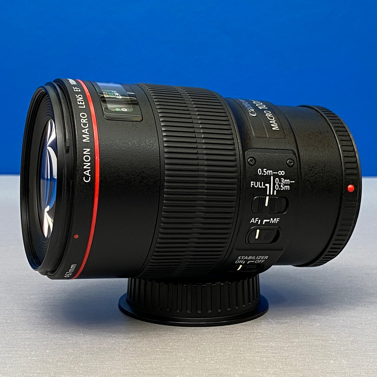 Canon EF 100mm f/2.8 L Macro IS USM