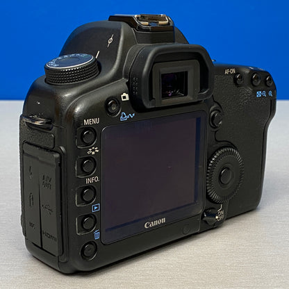 Canon EOS 5D Mark II (Corpo) - 21.1MP