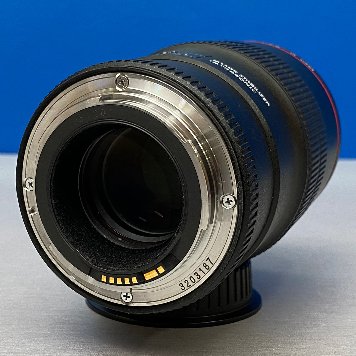 Canon EF 100mm f/2.8 L Macro IS USM