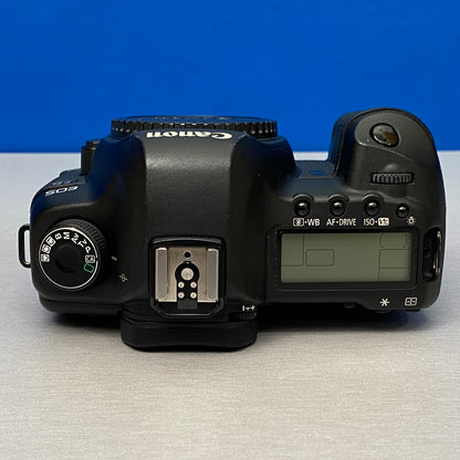 Canon EOS 5D Mark II (Corpo) - 21.1MP