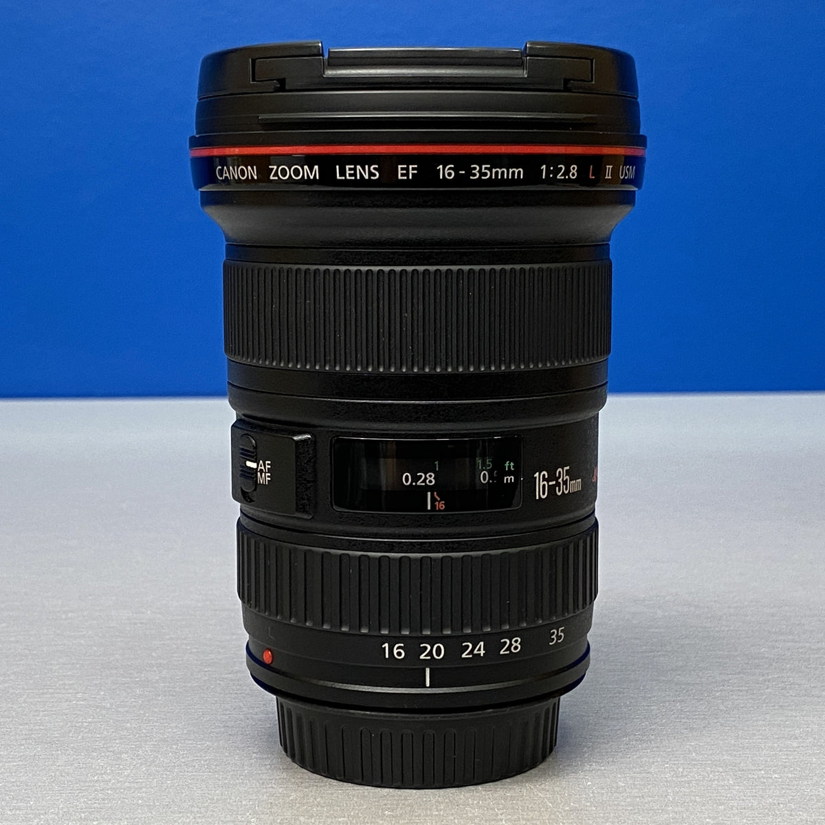 Canon EF 16-35mm f/2.8 L II USM