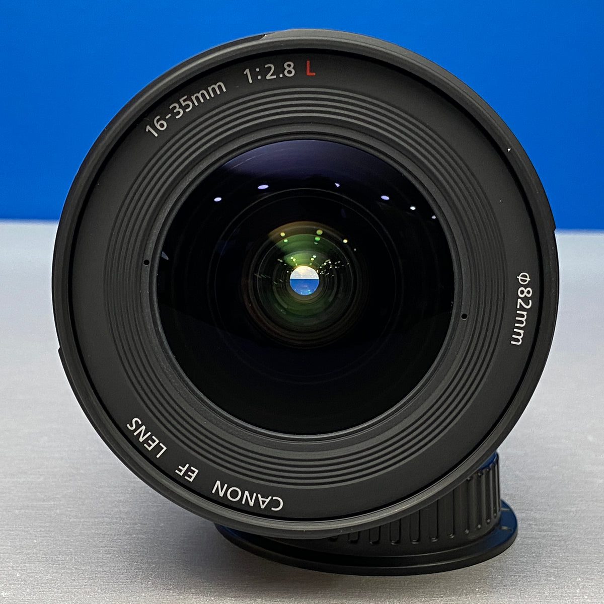 Canon EF 16-35mm f/2.8 L II USM