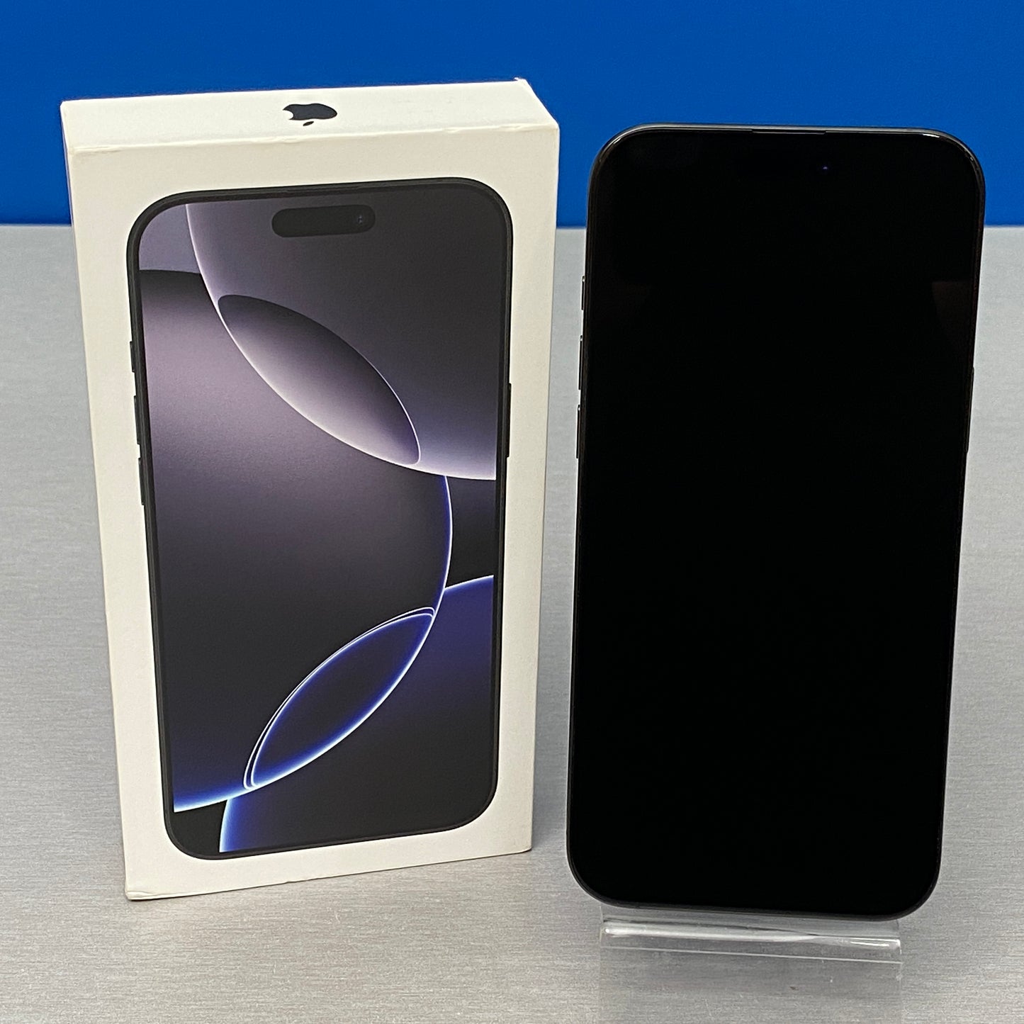 Apple iPhone 16 Pro Max 256GB | Black Titanium