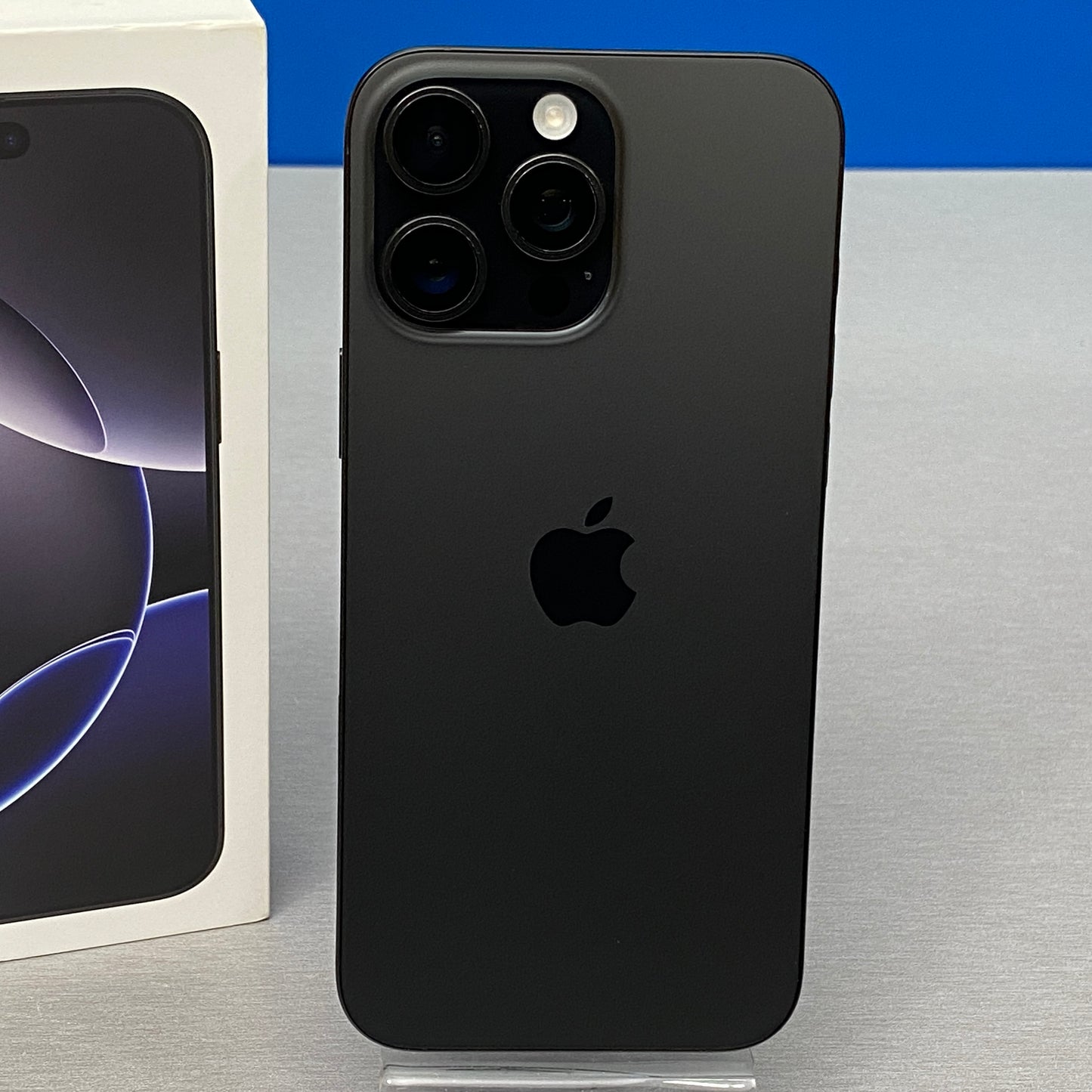 Apple iPhone 16 Pro Max 256GB | Black Titanium