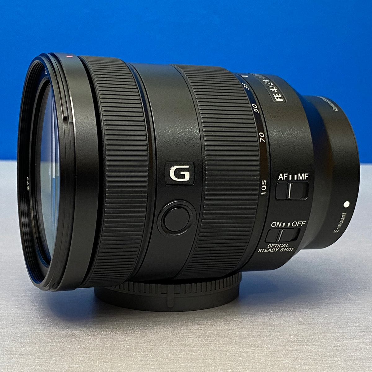 Sony FE 24-105mm f/4 G OSS