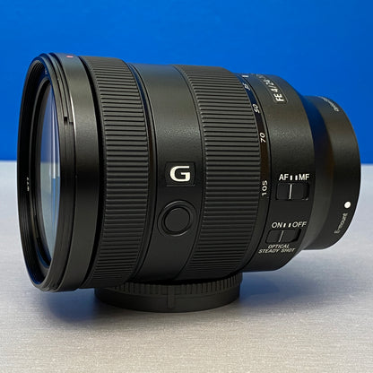 Sony FE 24-105mm f/4 G OSS
