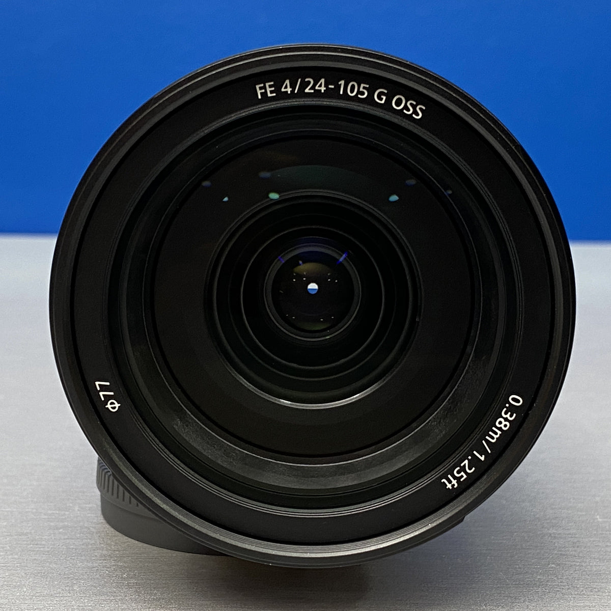 Sony FE 24-105mm f/4 G OSS
