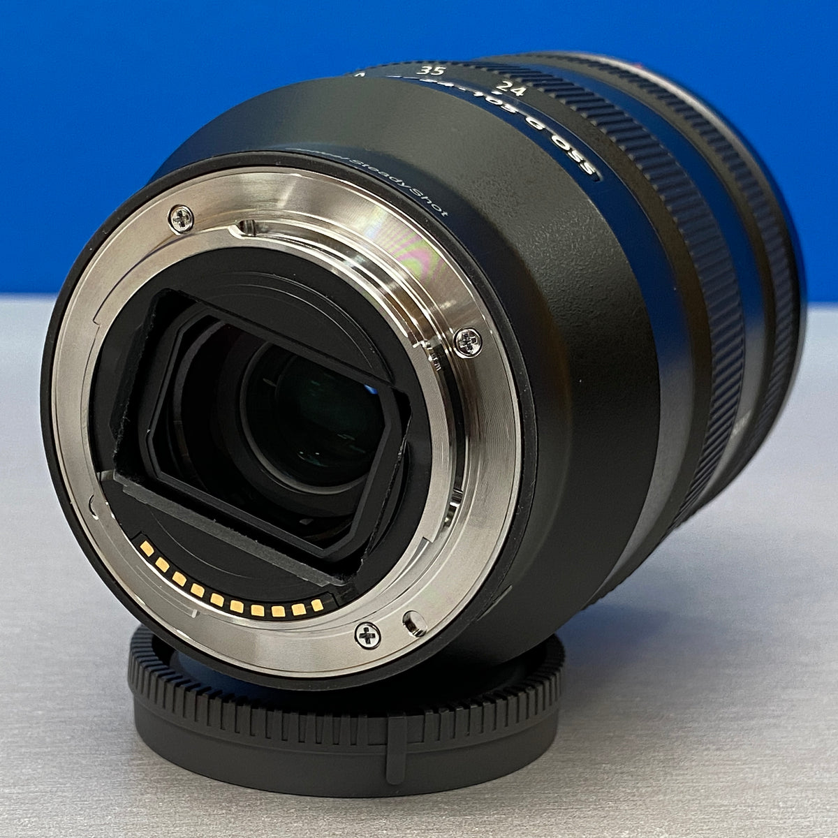 Sony FE 24-105mm f/4 G OSS
