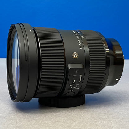 Sigma ART 24-70mm f/2.8 DG DN | Sony FE