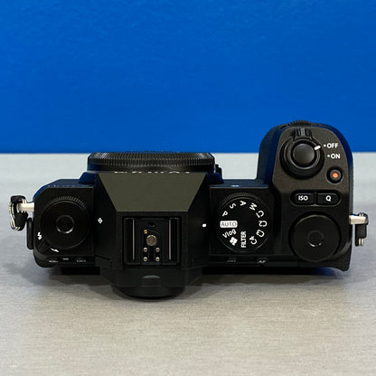 Fujifilm X-S20 (26.1MP) + XC 15-45mm f/3.5-5.6 OIS PZ | NOVA