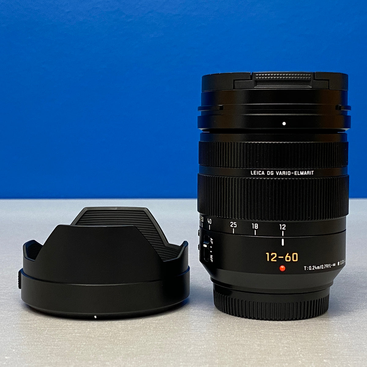 Panasonic LEICA DG Vario-Elmarit 12-60mm f/2.8-4.0 ASPH