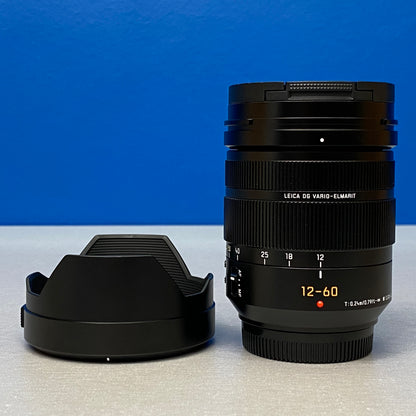 Panasonic LEICA DG Vario-Elmarit 12-60mm f/2.8-4.0 ASPH