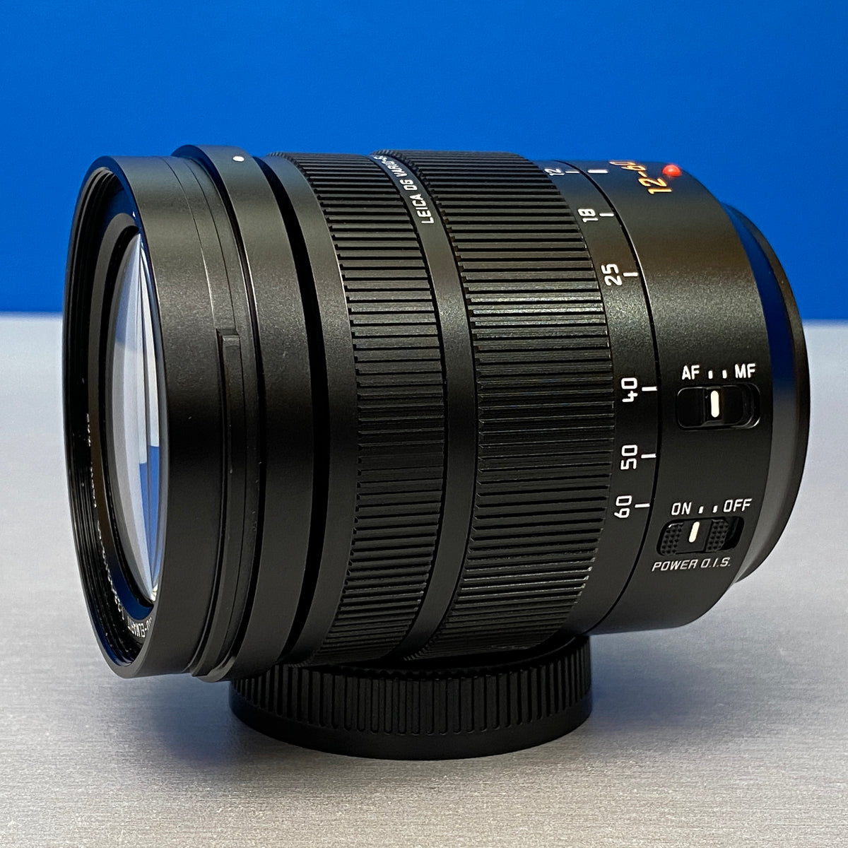 Panasonic LEICA DG Vario-Elmarit 12-60mm f/2.8-4.0 ASPH