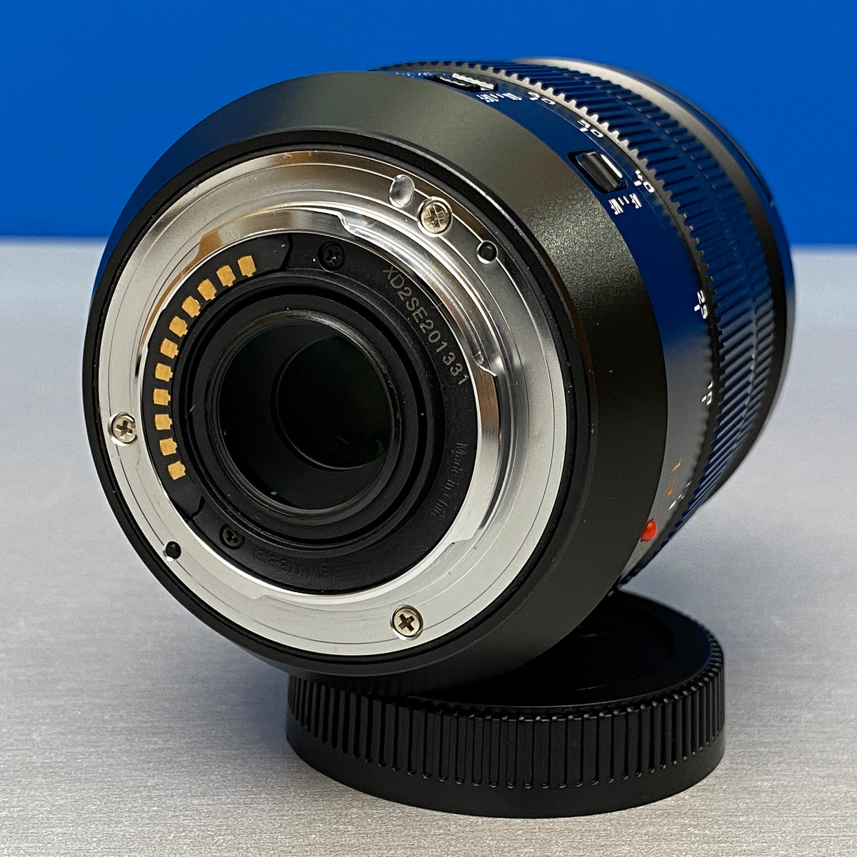 Panasonic LEICA DG Vario-Elmarit 12-60mm f/2.8-4.0 ASPH