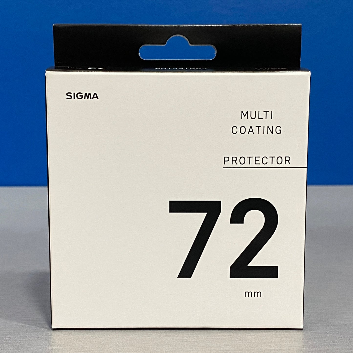 Filtro Sigma Protector (72mm) - NOVO