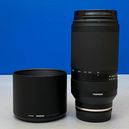 Tamron 70-300mm f/4.5-6.3 Di III RXD