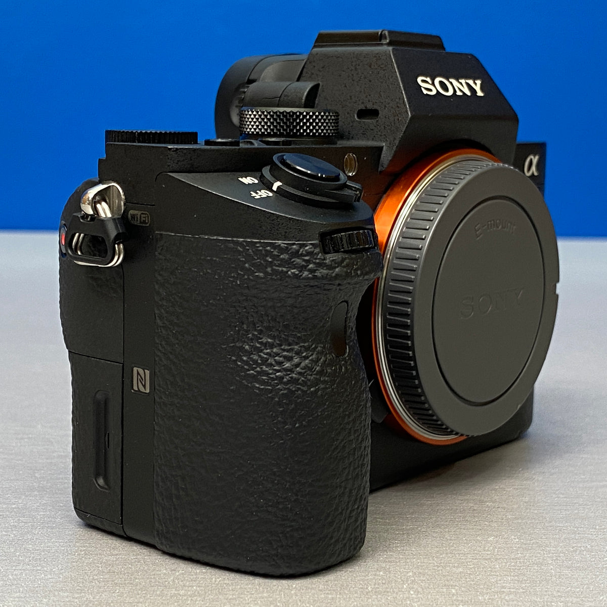 Sony Alpha A7 II (Corpo) - 24.3MP