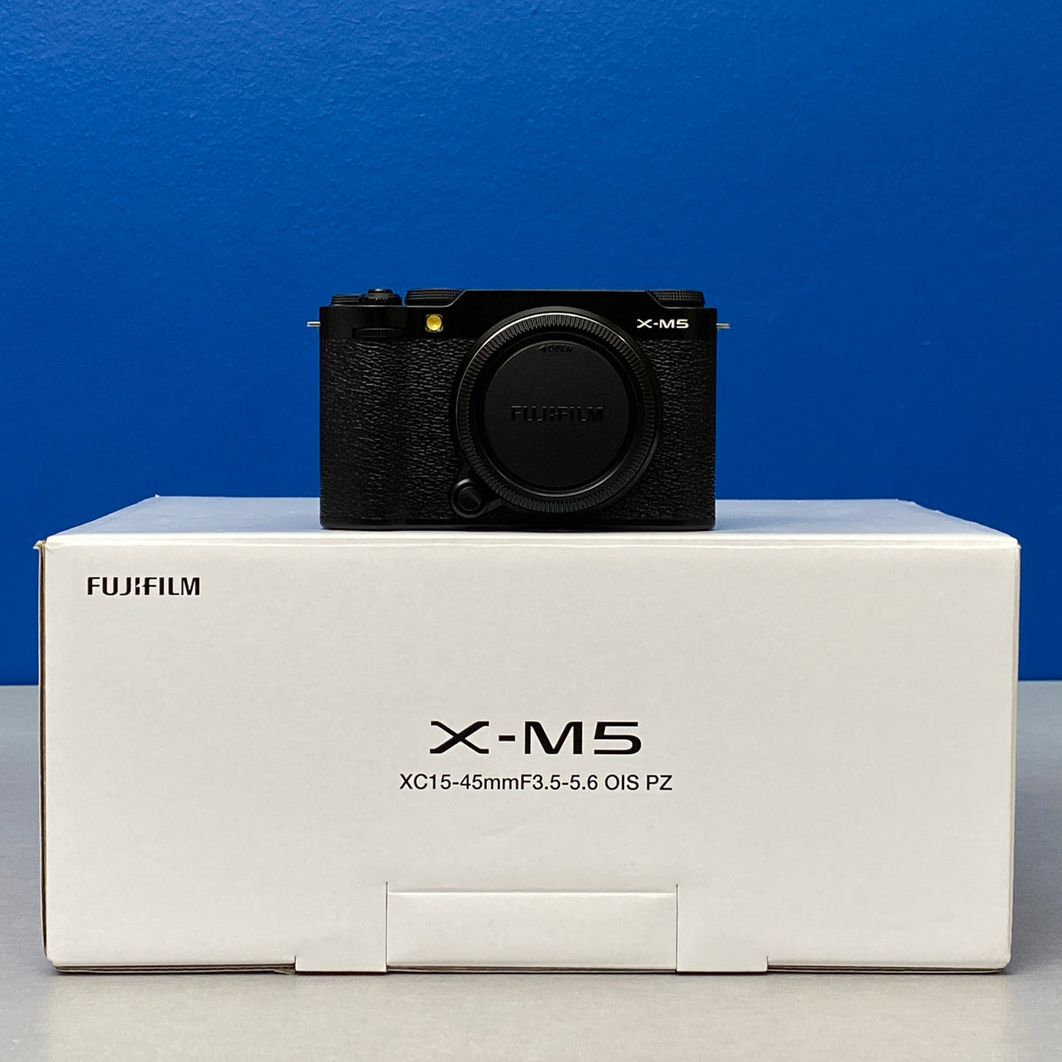 Fujifilm X-M5 (Corpo) - 26.1MP