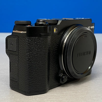Fujifilm X-M5 (Corpo) - 26.1MP