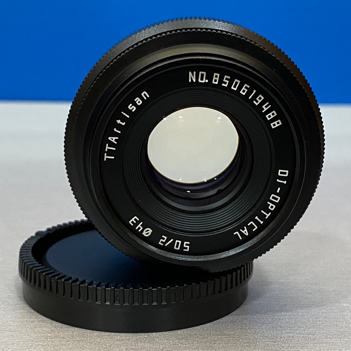 TTArtisan 50mm f/2