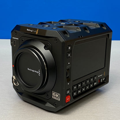 Blackmagic PYXIS 6K | L-Mount