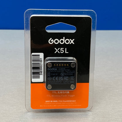 Godox X5-L | Leica | TTL Wireless Flash Trigger | NOVO