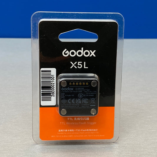 Godox X5-L | Leica | TTL Wireless Flash Trigger | NOVO